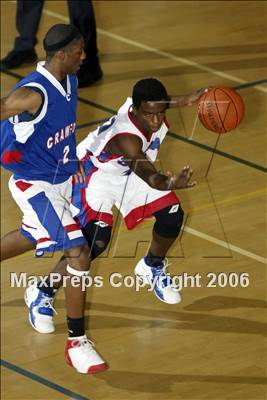 Thumbnail 1 in Crawford vs. Serra (Torrey Pines Holiday Classic) photogallery.