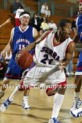 Thumbnail 3 in Crawford vs. Serra (Torrey Pines Holiday Classic) photogallery.