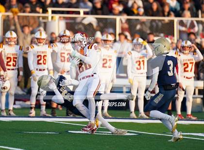 Thumbnail 1 in Gibson Southern @ Tri-West Hendricks (IHSAA 3A  Semifinal) photogallery.