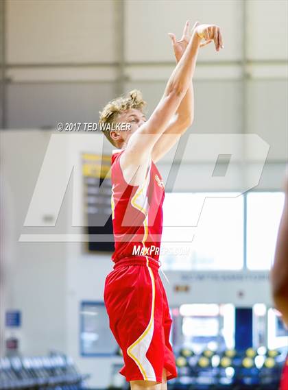Thumbnail 1 in Mountain View vs. Berkeley (Warriors Nor-Cal Invitational) photogallery.