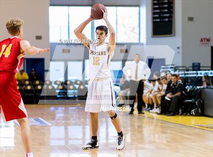 Thumbnail 1 in Mountain View vs. Berkeley (Warriors Nor-Cal Invitational) photogallery.