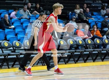 Thumbnail 2 in Mountain View vs. Berkeley (Warriors Nor-Cal Invitational) photogallery.