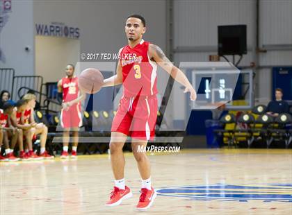 Thumbnail 2 in Mountain View vs. Berkeley (Warriors Nor-Cal Invitational) photogallery.