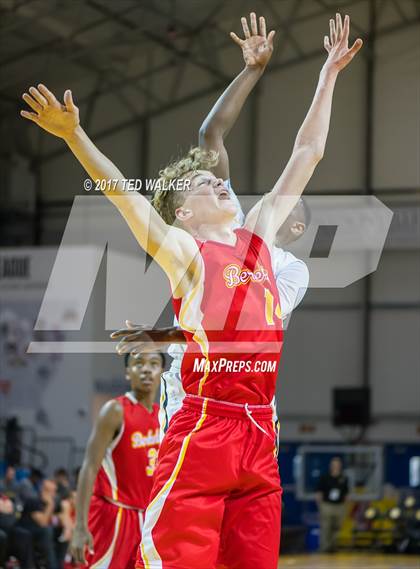 Thumbnail 3 in Mountain View vs. Berkeley (Warriors Nor-Cal Invitational) photogallery.