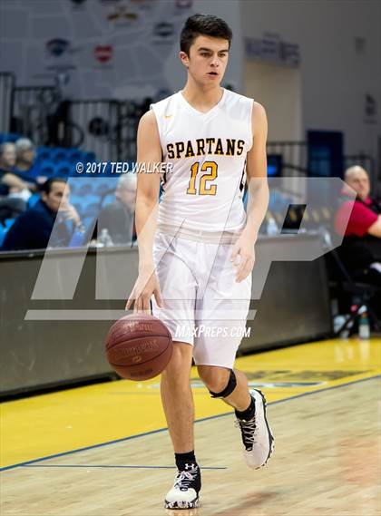 Thumbnail 3 in Mountain View vs. Berkeley (Warriors Nor-Cal Invitational) photogallery.