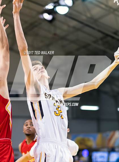 Thumbnail 2 in Mountain View vs. Berkeley (Warriors Nor-Cal Invitational) photogallery.
