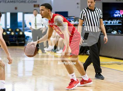 Thumbnail 2 in Mountain View vs. Berkeley (Warriors Nor-Cal Invitational) photogallery.