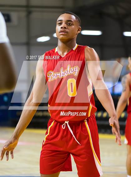 Thumbnail 2 in Mountain View vs. Berkeley (Warriors Nor-Cal Invitational) photogallery.