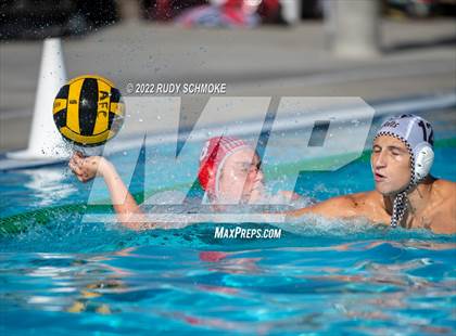 Thumbnail 3 in Crespi Carmelite vs. Fallbrook (America’s Finest City Tournament) photogallery.