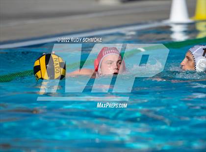 Thumbnail 1 in Crespi Carmelite vs. Fallbrook (America’s Finest City Tournament) photogallery.