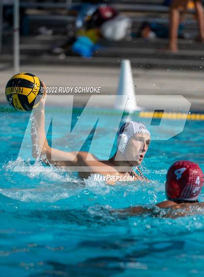 Thumbnail 1 in Crespi Carmelite vs. Fallbrook (America’s Finest City Tournament) photogallery.