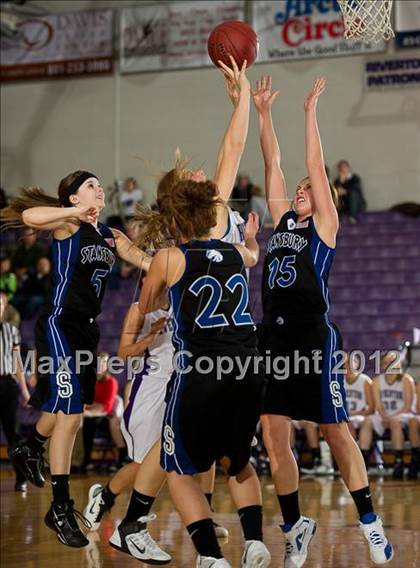 Thumbnail 1 in Stansbury @ Riverton photogallery.