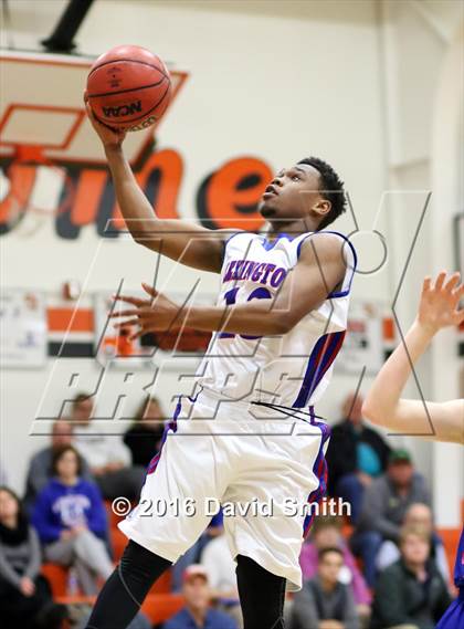 Thumbnail 3 in St. Paul Lutheran vs. Lexington (I-70 vs. MRVC East Challenge Tournament) photogallery.