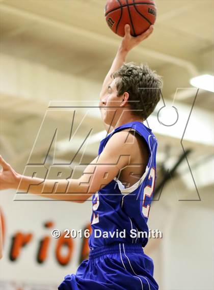 Thumbnail 1 in St. Paul Lutheran vs. Lexington (I-70 vs. MRVC East Challenge Tournament) photogallery.