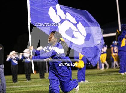 Thumbnail 2 in Harpeth @ Goodpasture (TSSAA Division I Class 3A 1st Round) photogallery.
