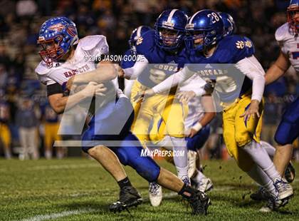 Thumbnail 2 in Harpeth @ Goodpasture (TSSAA Division I Class 3A 1st Round) photogallery.