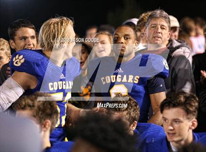 Thumbnail 3 in Harpeth @ Goodpasture (TSSAA Division I Class 3A 1st Round) photogallery.