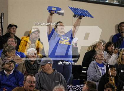 Thumbnail 2 in Harpeth @ Goodpasture (TSSAA Division I Class 3A 1st Round) photogallery.