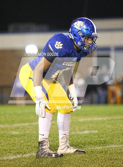 Thumbnail 1 in Harpeth @ Goodpasture (TSSAA Division I Class 3A 1st Round) photogallery.