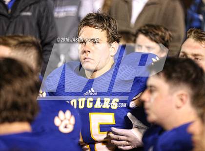 Thumbnail 2 in Harpeth @ Goodpasture (TSSAA Division I Class 3A 1st Round) photogallery.