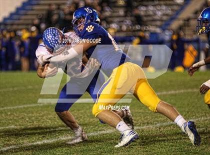 Thumbnail 3 in Harpeth @ Goodpasture (TSSAA Division I Class 3A 1st Round) photogallery.
