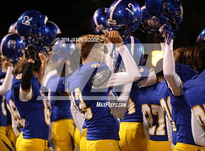 Thumbnail 3 in Harpeth @ Goodpasture (TSSAA Division I Class 3A 1st Round) photogallery.