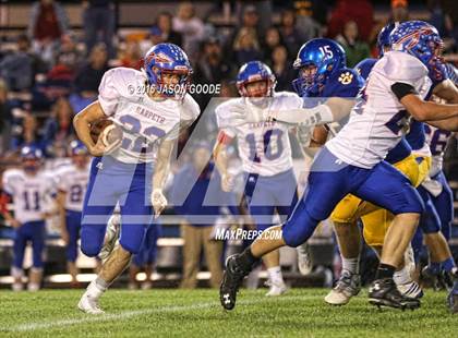 Thumbnail 1 in Harpeth @ Goodpasture (TSSAA Division I Class 3A 1st Round) photogallery.