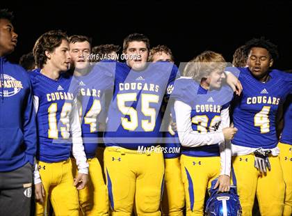 Thumbnail 3 in Harpeth @ Goodpasture (TSSAA Division I Class 3A 1st Round) photogallery.