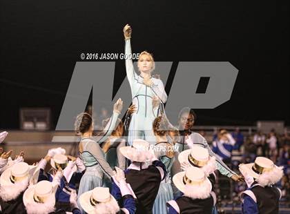 Thumbnail 3 in Harpeth @ Goodpasture (TSSAA Division I Class 3A 1st Round) photogallery.