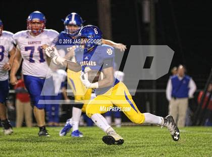 Thumbnail 3 in Harpeth @ Goodpasture (TSSAA Division I Class 3A 1st Round) photogallery.