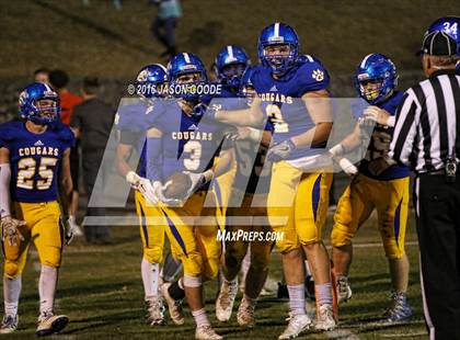 Thumbnail 1 in Harpeth @ Goodpasture (TSSAA Division I Class 3A 1st Round) photogallery.