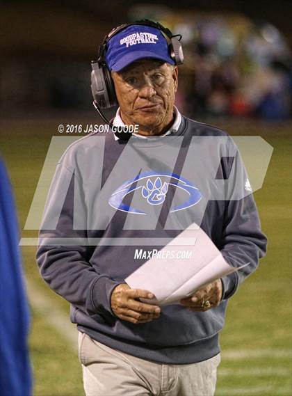 Thumbnail 1 in Harpeth @ Goodpasture (TSSAA Division I Class 3A 1st Round) photogallery.