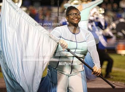 Thumbnail 3 in Harpeth @ Goodpasture (TSSAA Division I Class 3A 1st Round) photogallery.