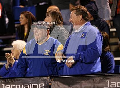 Thumbnail 2 in Harpeth @ Goodpasture (TSSAA Division I Class 3A 1st Round) photogallery.