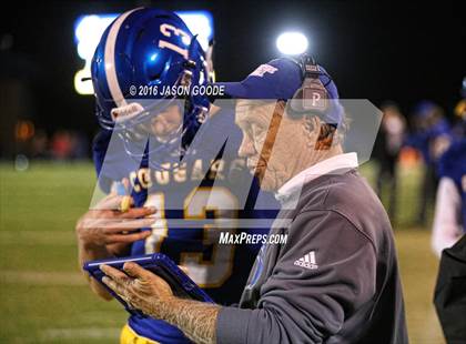 Thumbnail 2 in Harpeth @ Goodpasture (TSSAA Division I Class 3A 1st Round) photogallery.