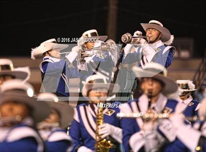 Thumbnail 1 in Harpeth @ Goodpasture (TSSAA Division I Class 3A 1st Round) photogallery.