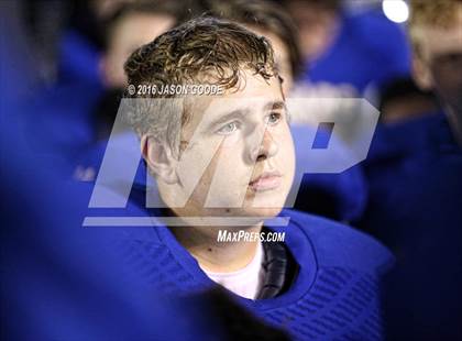 Thumbnail 1 in Harpeth @ Goodpasture (TSSAA Division I Class 3A 1st Round) photogallery.