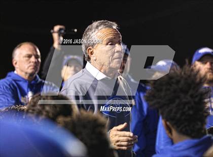 Thumbnail 1 in Harpeth @ Goodpasture (TSSAA Division I Class 3A 1st Round) photogallery.