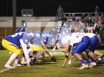 Thumbnail 1 in Harpeth @ Goodpasture (TSSAA Division I Class 3A 1st Round) photogallery.