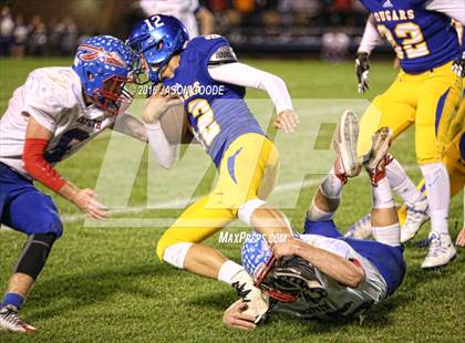 Thumbnail 1 in Harpeth @ Goodpasture (TSSAA Division I Class 3A 1st Round) photogallery.