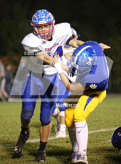 Thumbnail 3 in Harpeth @ Goodpasture (TSSAA Division I Class 3A 1st Round) photogallery.