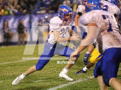 Thumbnail 2 in Harpeth @ Goodpasture (TSSAA Division I Class 3A 1st Round) photogallery.