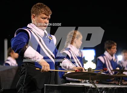 Thumbnail 3 in Harpeth @ Goodpasture (TSSAA Division I Class 3A 1st Round) photogallery.