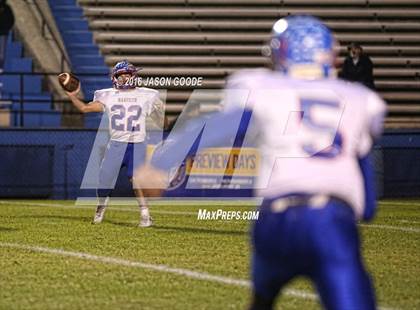 Thumbnail 2 in Harpeth @ Goodpasture (TSSAA Division I Class 3A 1st Round) photogallery.