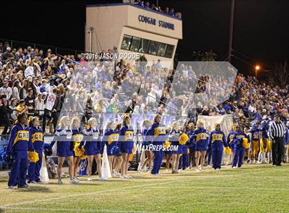 Thumbnail 1 in Harpeth @ Goodpasture (TSSAA Division I Class 3A 1st Round) photogallery.