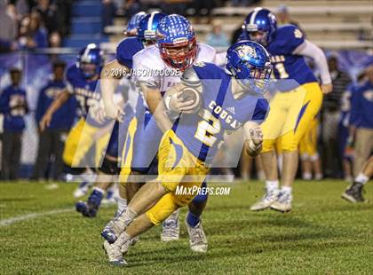 Thumbnail 3 in Harpeth @ Goodpasture (TSSAA Division I Class 3A 1st Round) photogallery.