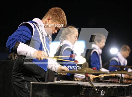 Thumbnail 1 in Harpeth @ Goodpasture (TSSAA Division I Class 3A 1st Round) photogallery.
