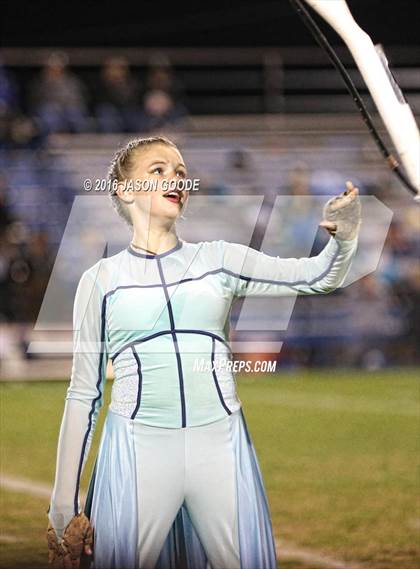 Thumbnail 3 in Harpeth @ Goodpasture (TSSAA Division I Class 3A 1st Round) photogallery.