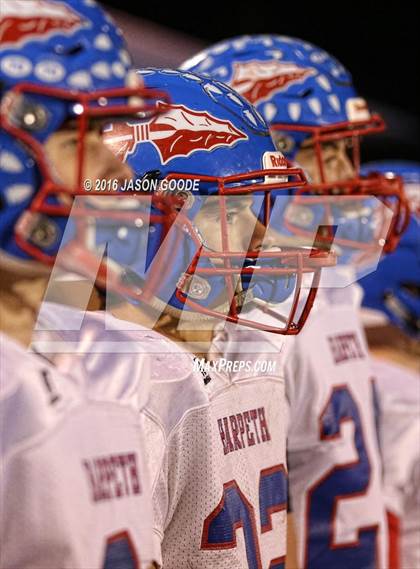 Thumbnail 3 in Harpeth @ Goodpasture (TSSAA Division I Class 3A 1st Round) photogallery.