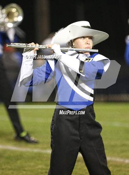 Thumbnail 1 in Harpeth @ Goodpasture (TSSAA Division I Class 3A 1st Round) photogallery.